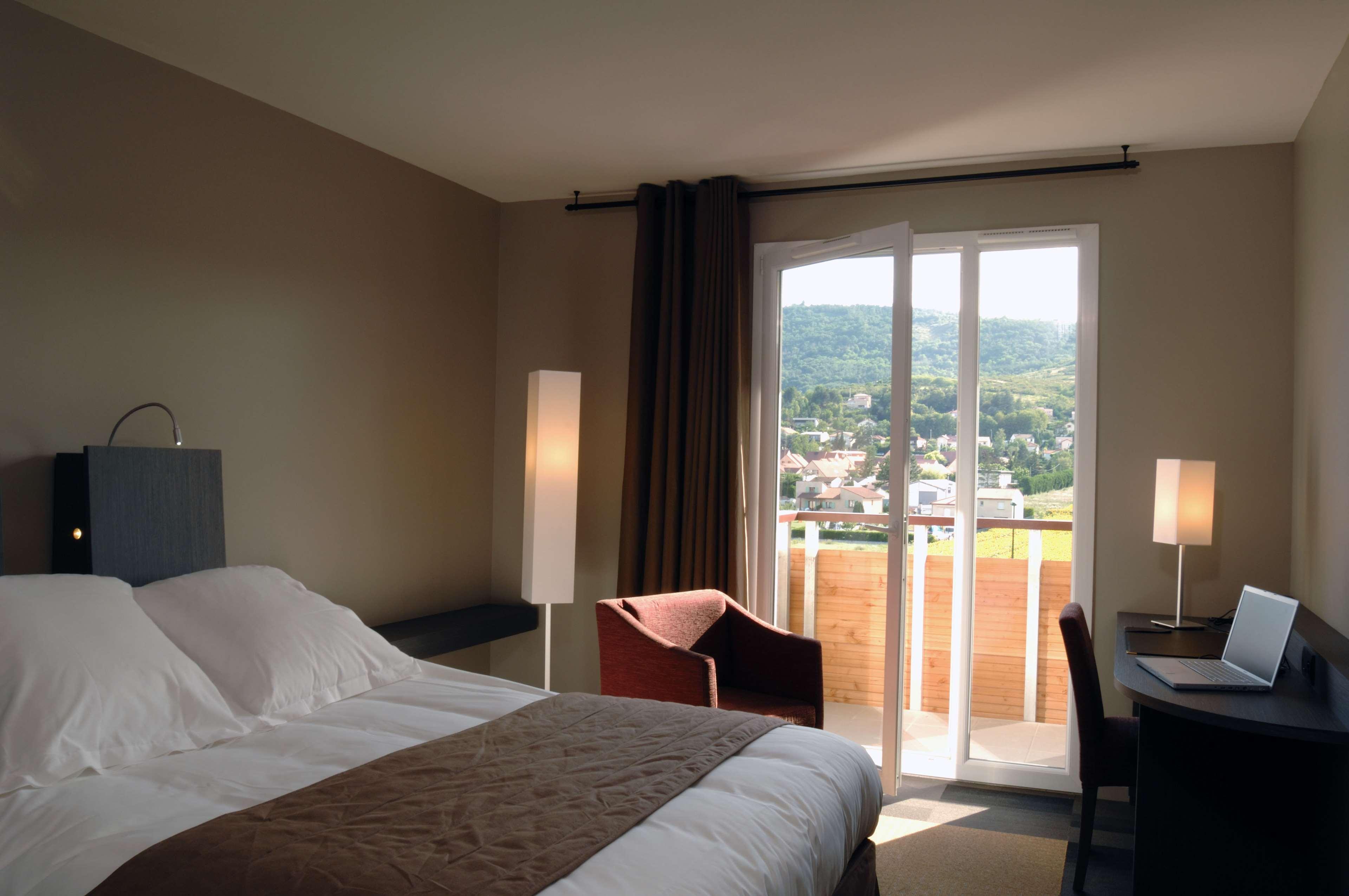 Best Western Plus Hotel Gergovie Perignat-les-Sarlieve Exterior photo