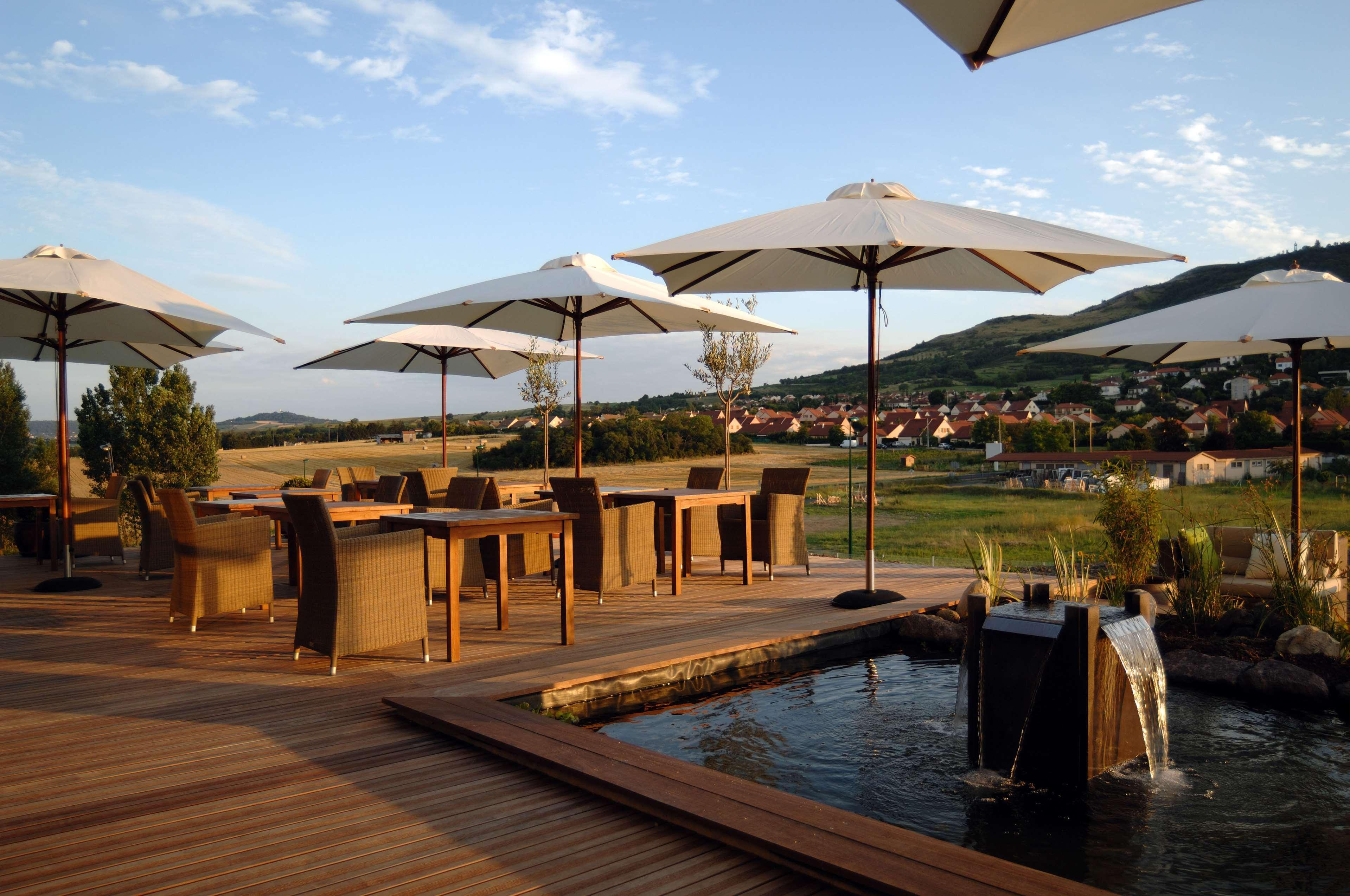 Best Western Plus Hotel Gergovie Perignat-les-Sarlieve Exterior photo