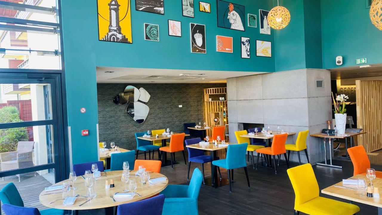 Best Western Plus Hotel Gergovie Perignat-les-Sarlieve Exterior photo