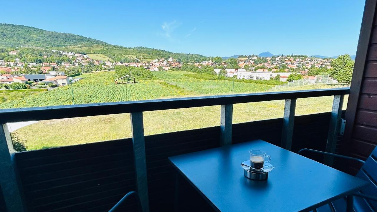 Best Western Plus Hotel Gergovie Perignat-les-Sarlieve Exterior photo