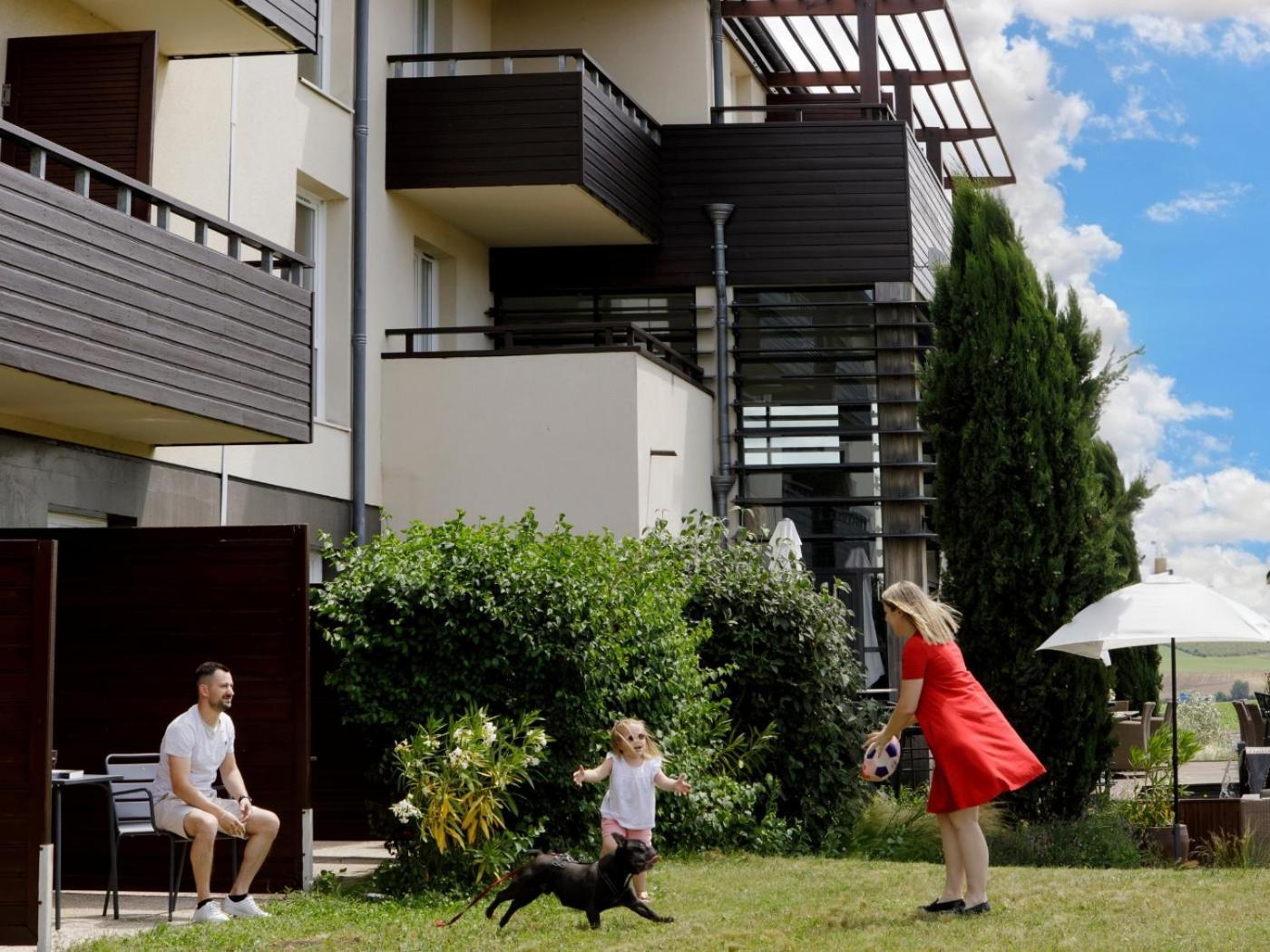 Best Western Plus Hotel Gergovie Perignat-les-Sarlieve Exterior photo