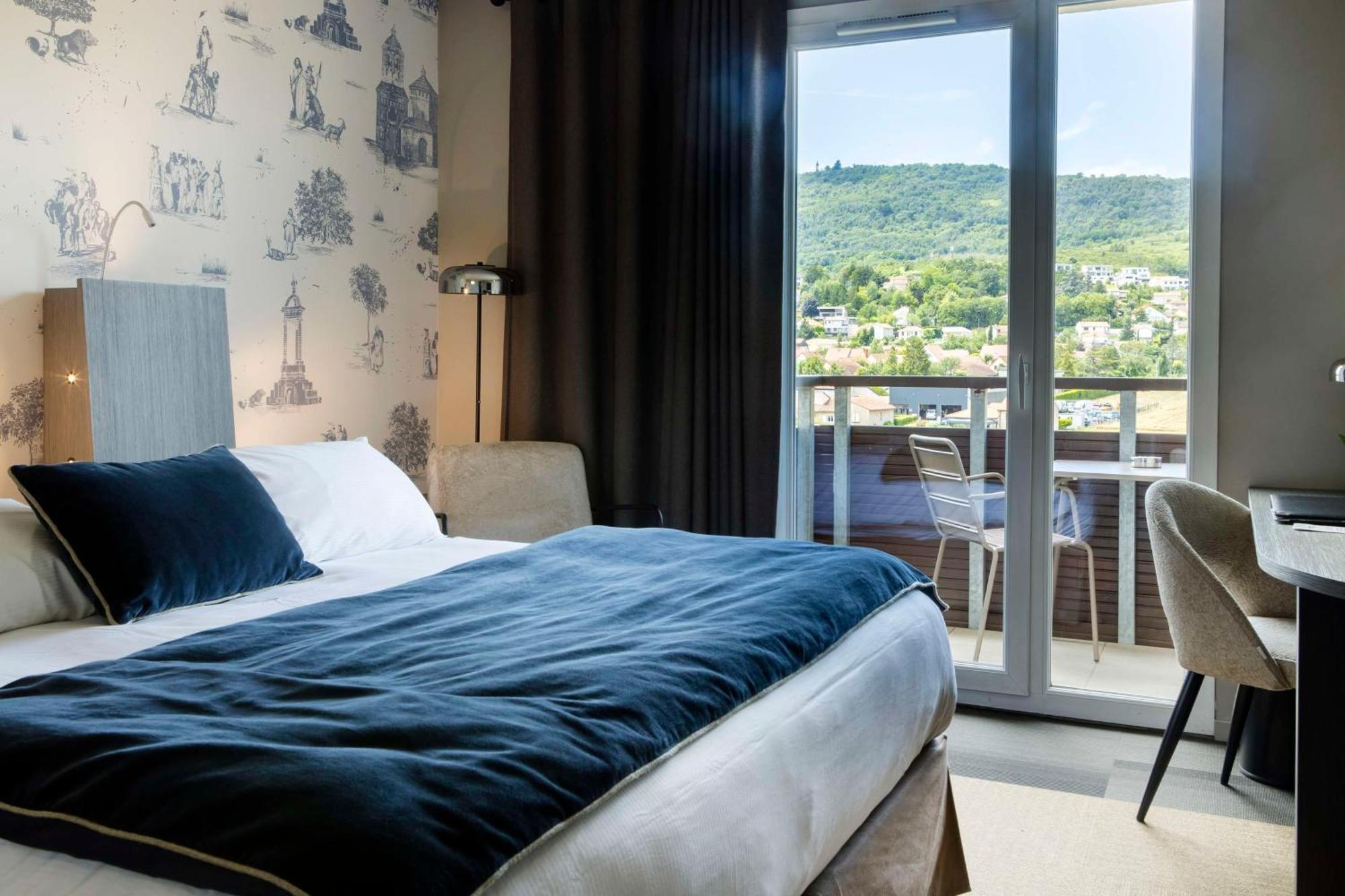 Best Western Plus Hotel Gergovie Perignat-les-Sarlieve Exterior photo
