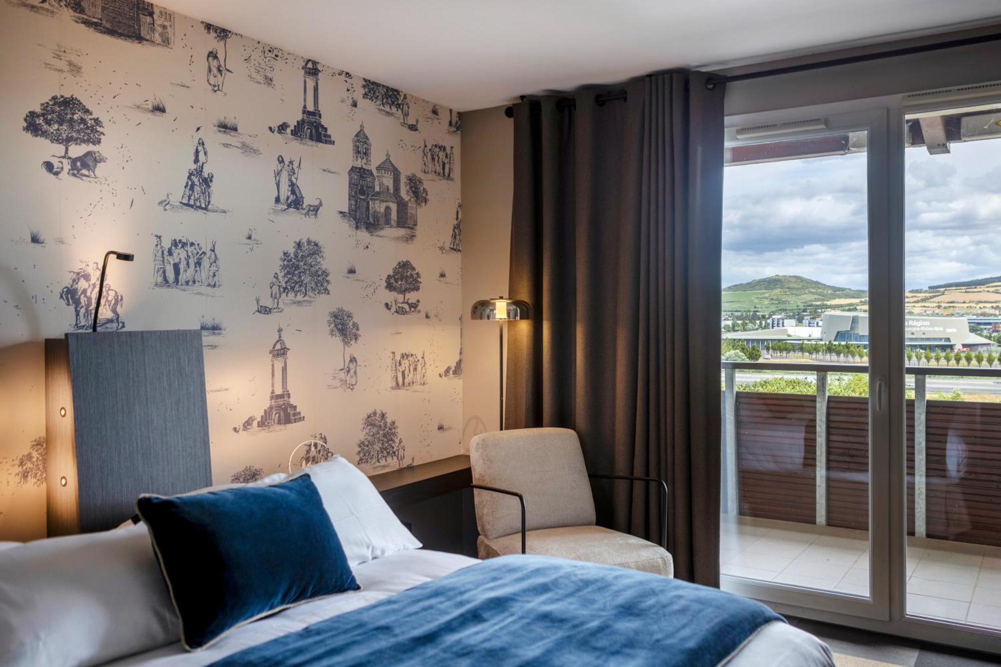 Best Western Plus Hotel Gergovie Perignat-les-Sarlieve Exterior photo