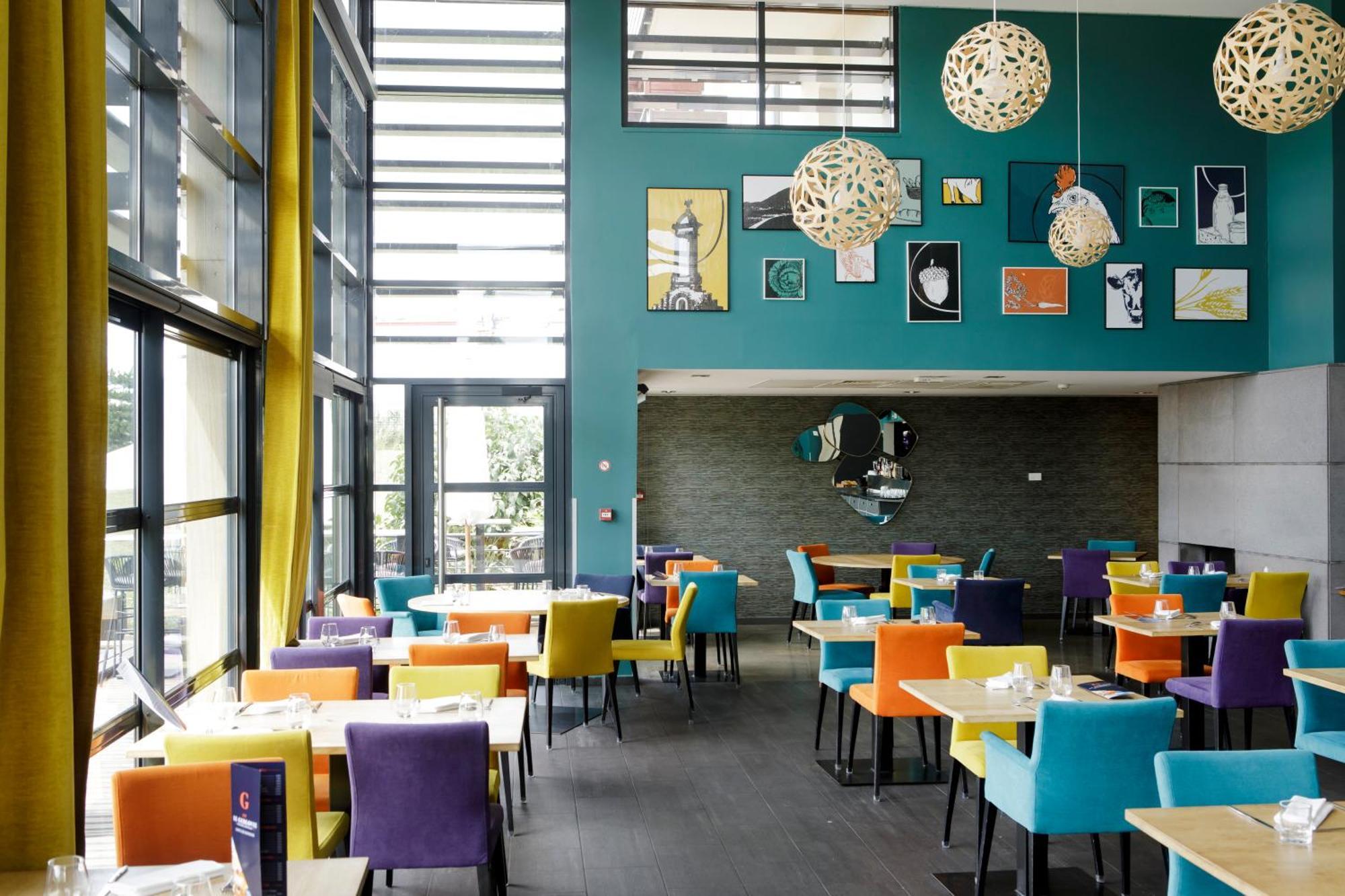 Best Western Plus Hotel Gergovie Perignat-les-Sarlieve Exterior photo