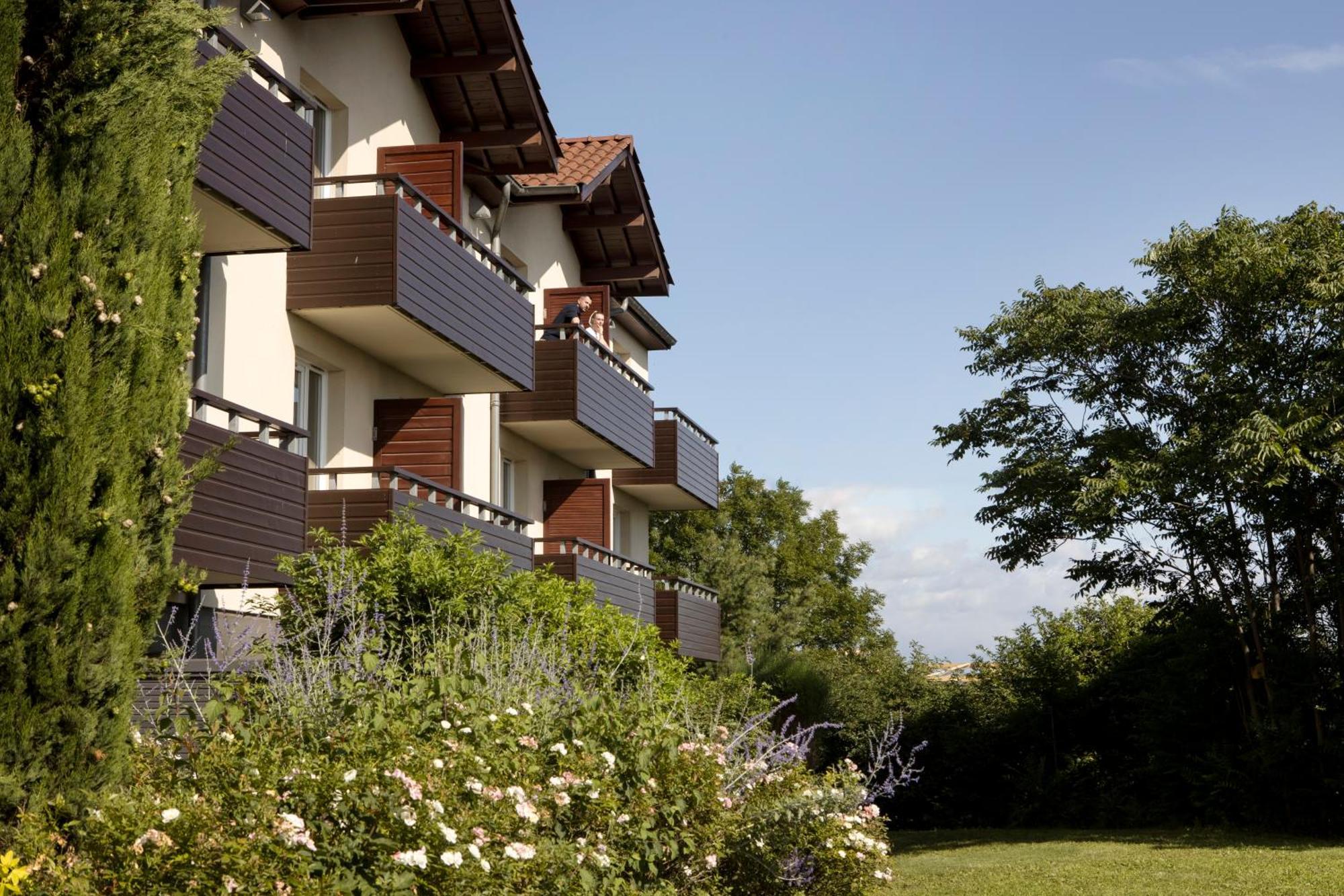 Best Western Plus Hotel Gergovie Perignat-les-Sarlieve Exterior photo