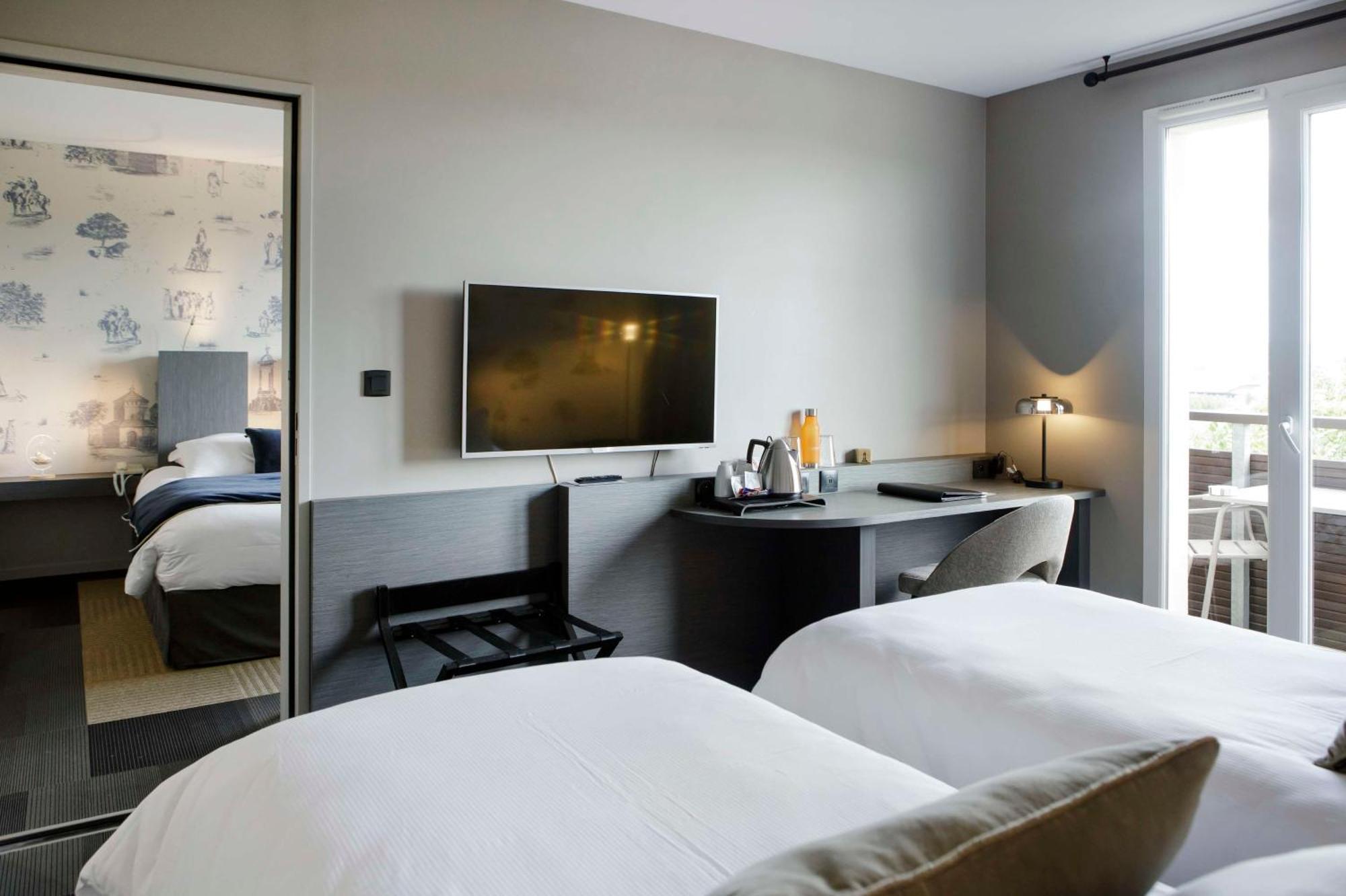 Best Western Plus Hotel Gergovie Perignat-les-Sarlieve Exterior photo