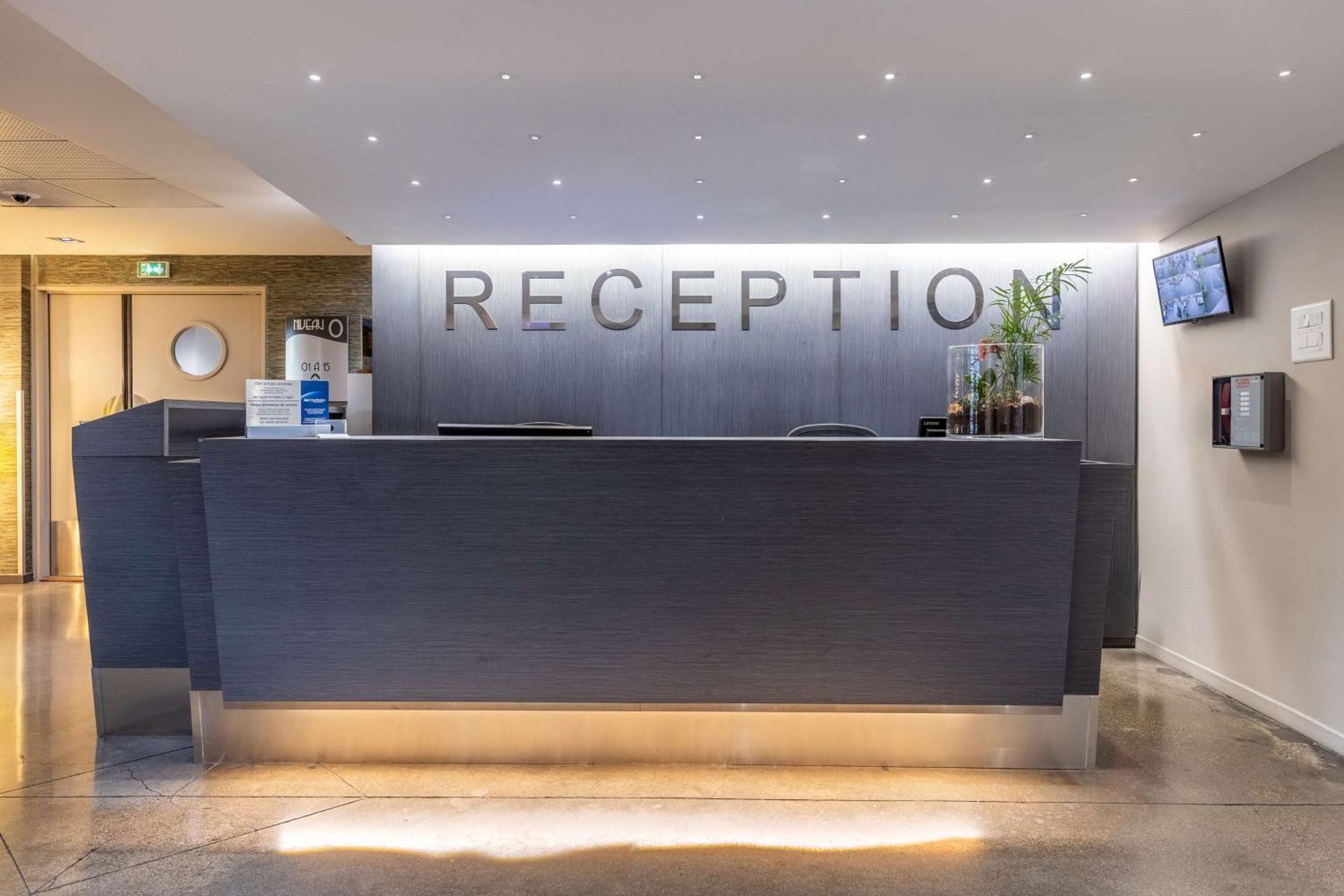 Best Western Plus Hotel Gergovie Perignat-les-Sarlieve Exterior photo