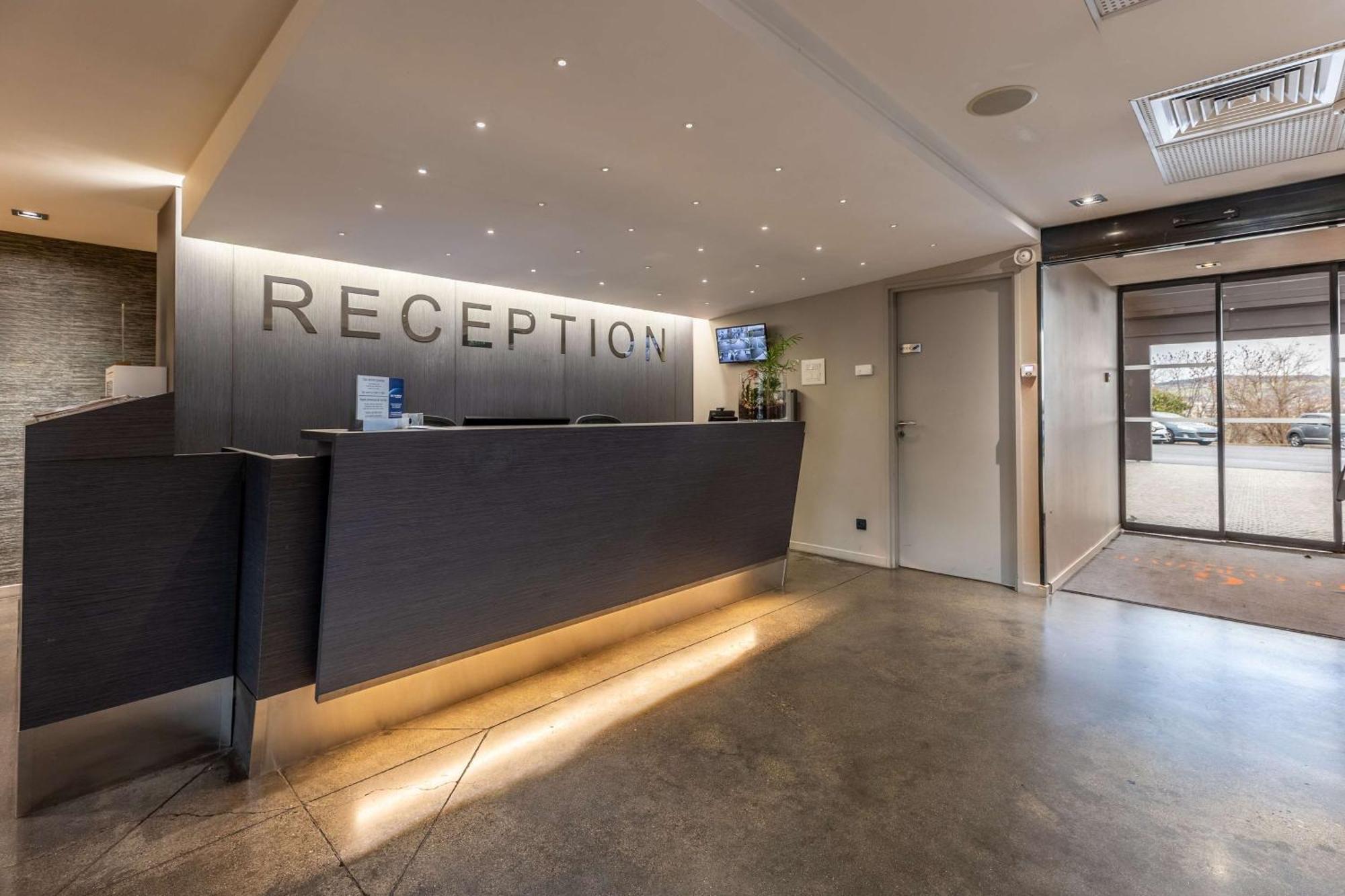 Best Western Plus Hotel Gergovie Perignat-les-Sarlieve Exterior photo