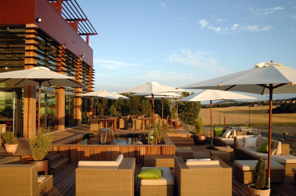 Best Western Plus Hotel Gergovie Perignat-les-Sarlieve Restaurant photo